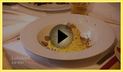 Bericht des WDR über das Gourmet